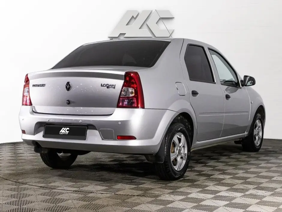 Renault Logan, 2014 г.