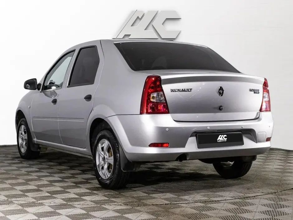 Renault Logan, 2014 г.