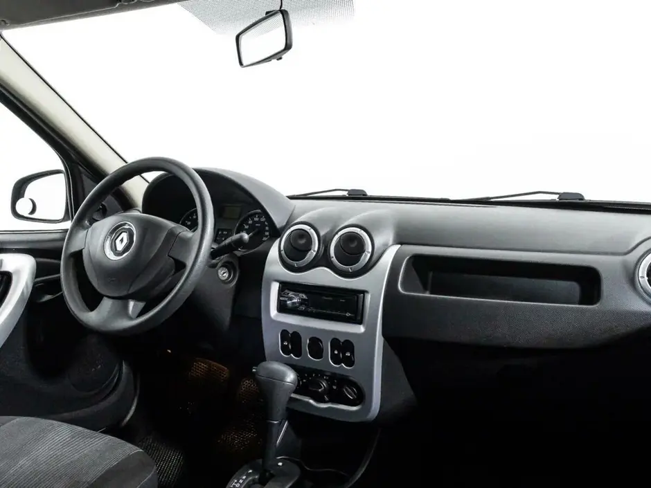 Renault Logan, 2014 г.