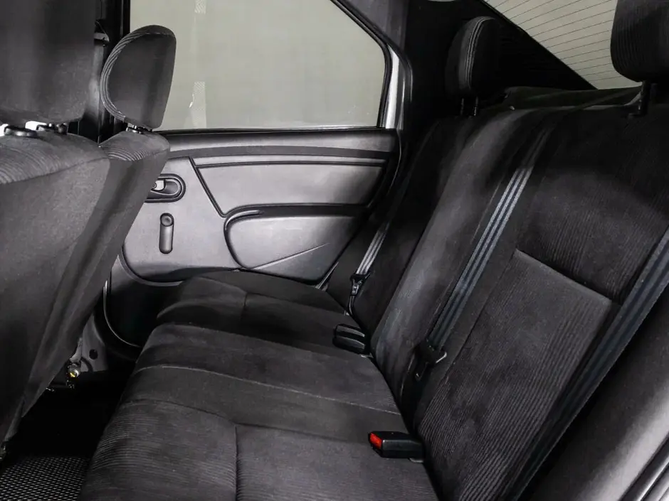 Renault Logan, 2014 г.