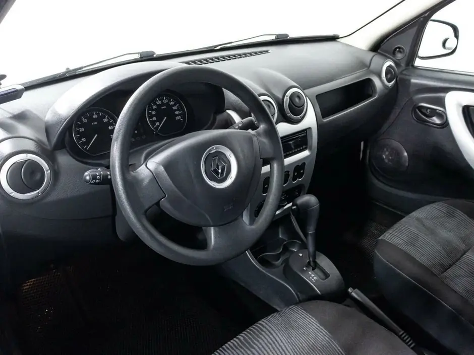Renault Logan, 2014 г.