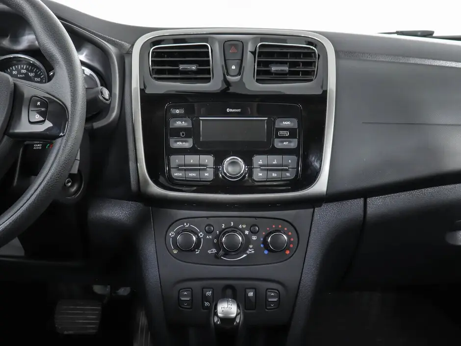 Renault Logan, 2017 г.