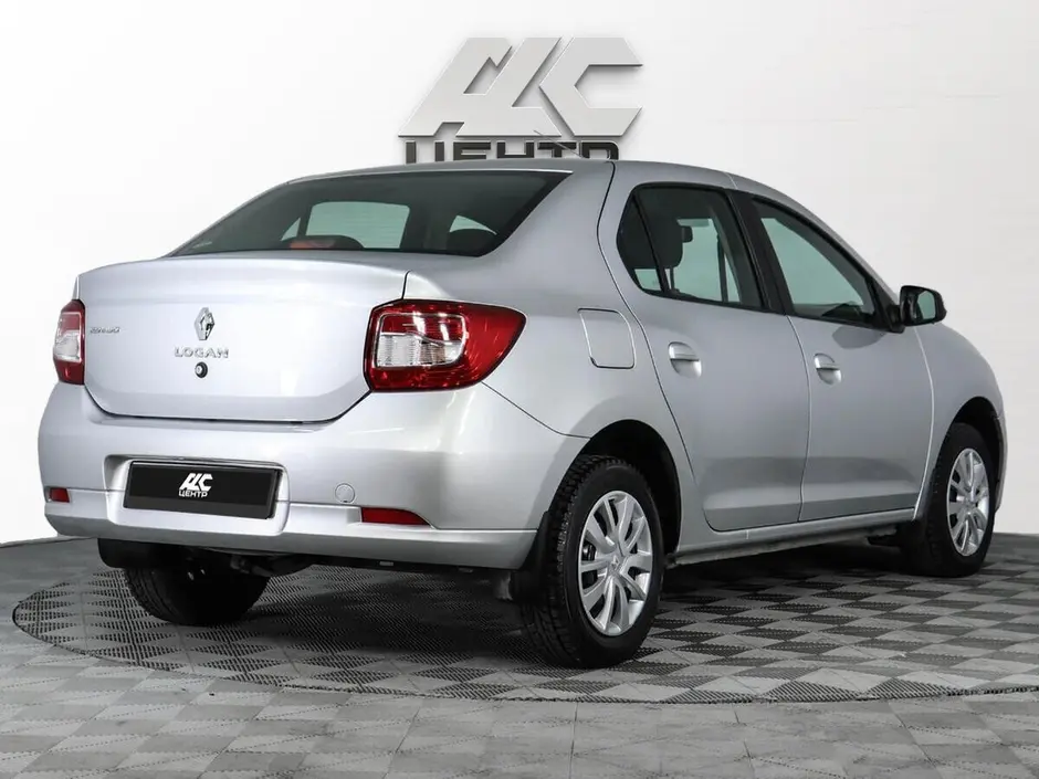 Renault Logan, 2017 г.