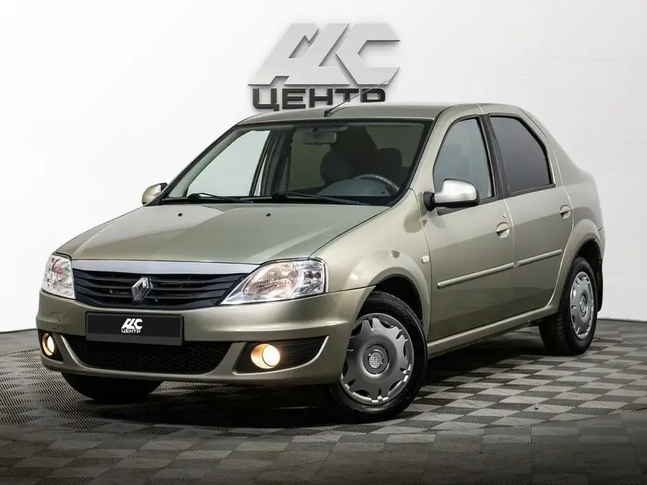 Renault Logan, 2010 г.