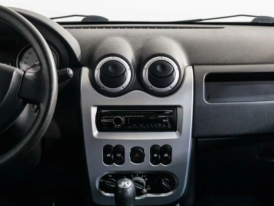 Renault Logan, 2010 г.