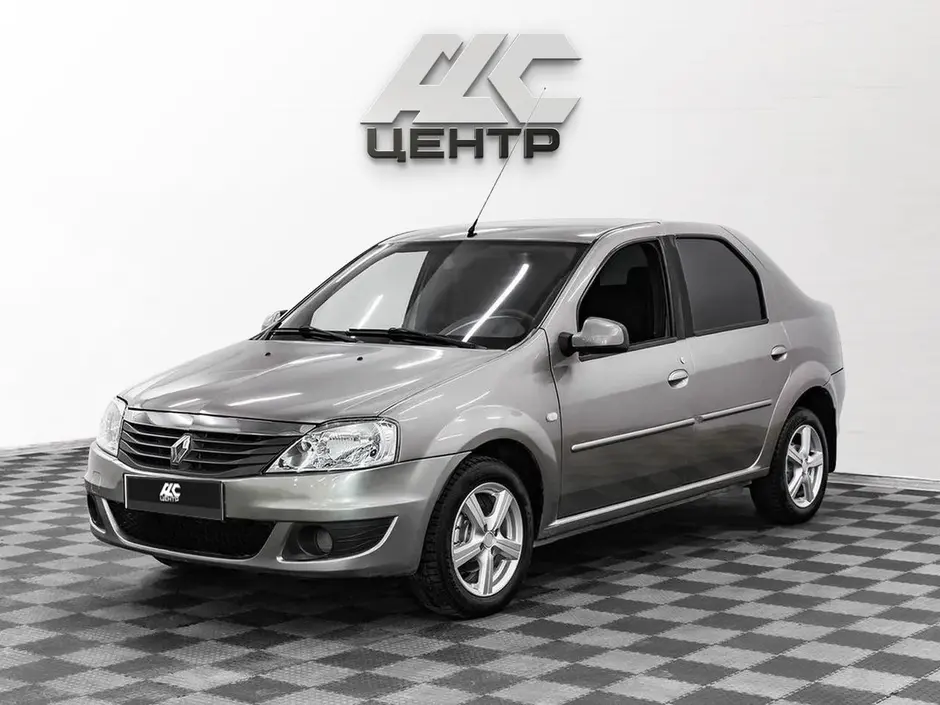 Renault Logan, 2013 г.