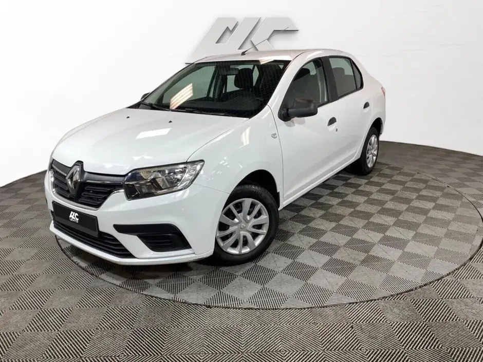 Renault Logan, 2020 г.