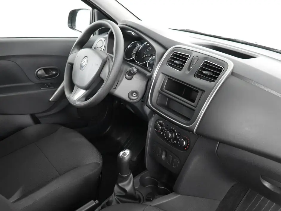 Renault Logan, 2017 г.