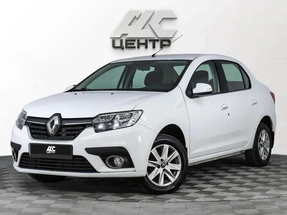 Renault Logan, 2019 г.
