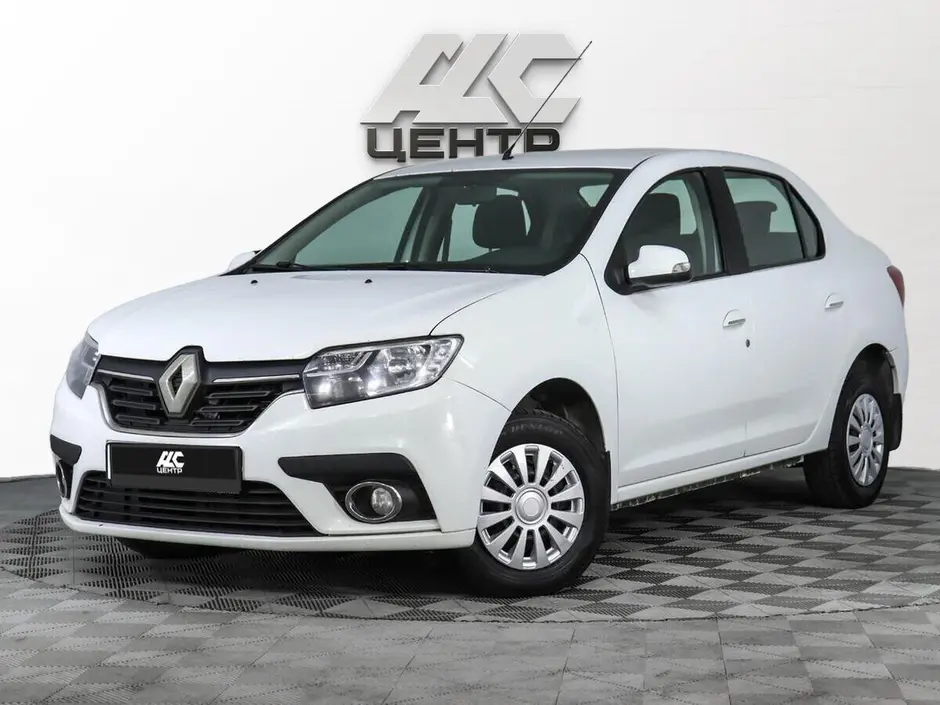 Renault Logan, 2019 г.