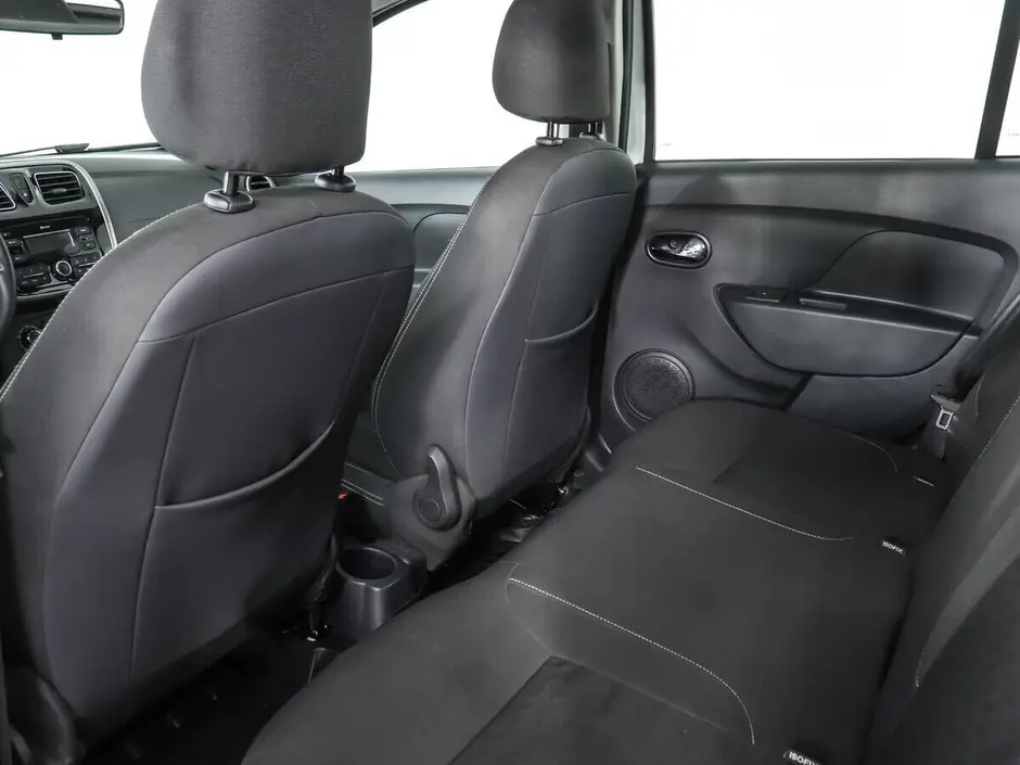Renault Logan, 2019 г.