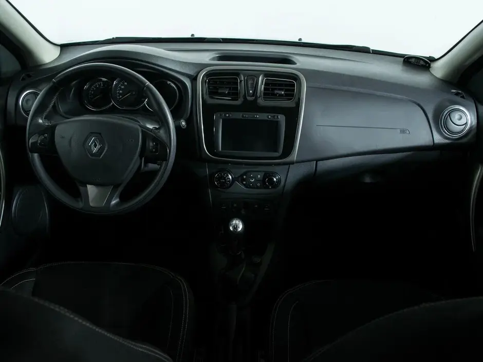 Renault Logan, 2014 г.