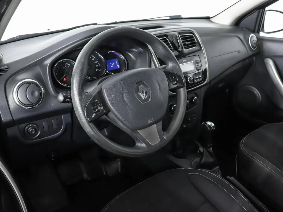 Renault Logan, 2018 г.