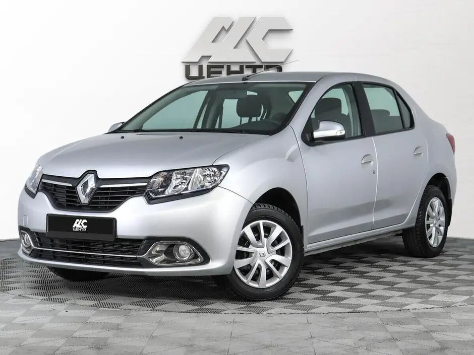 Renault Logan, 2014 г.