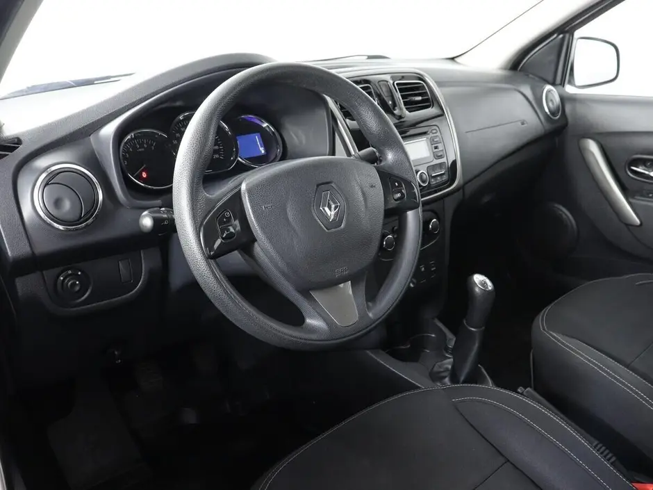 Renault Logan, 2014 г.