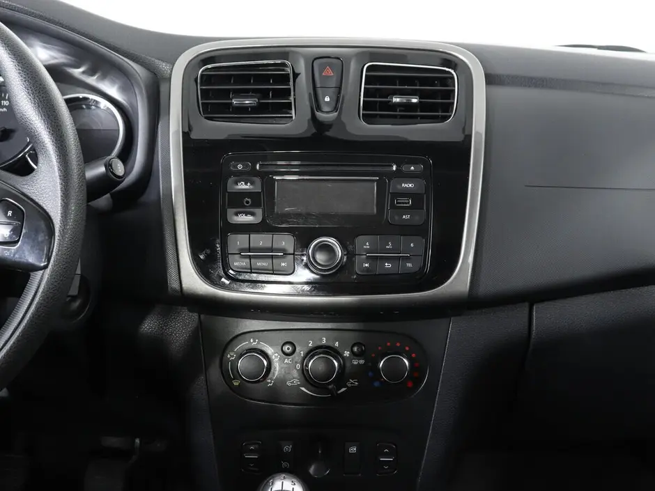 Renault Logan, 2014 г.