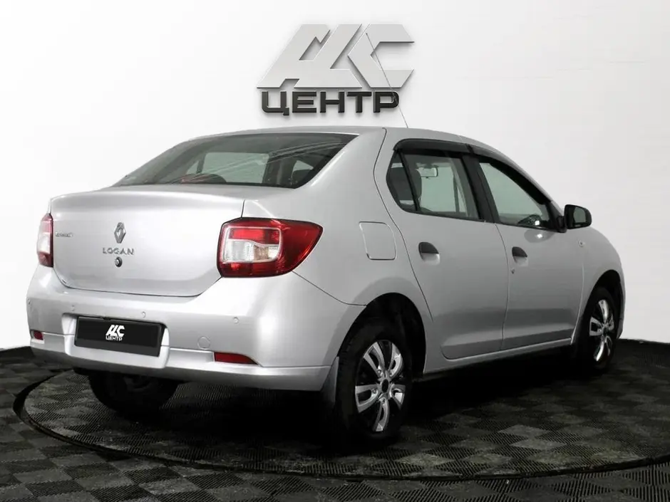 Renault Logan, 2014 г.
