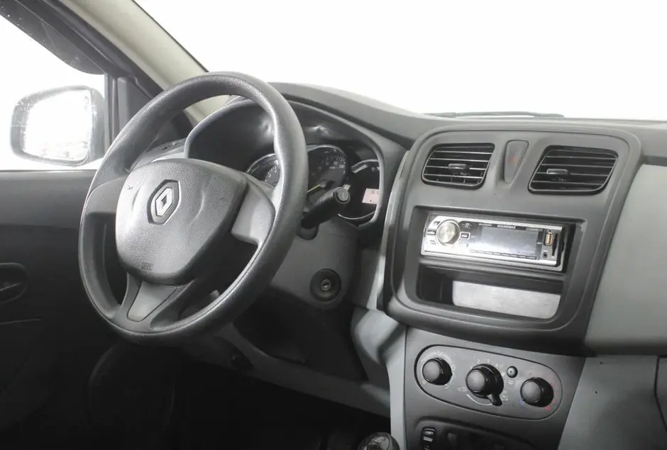 Renault Logan, 2014 г.