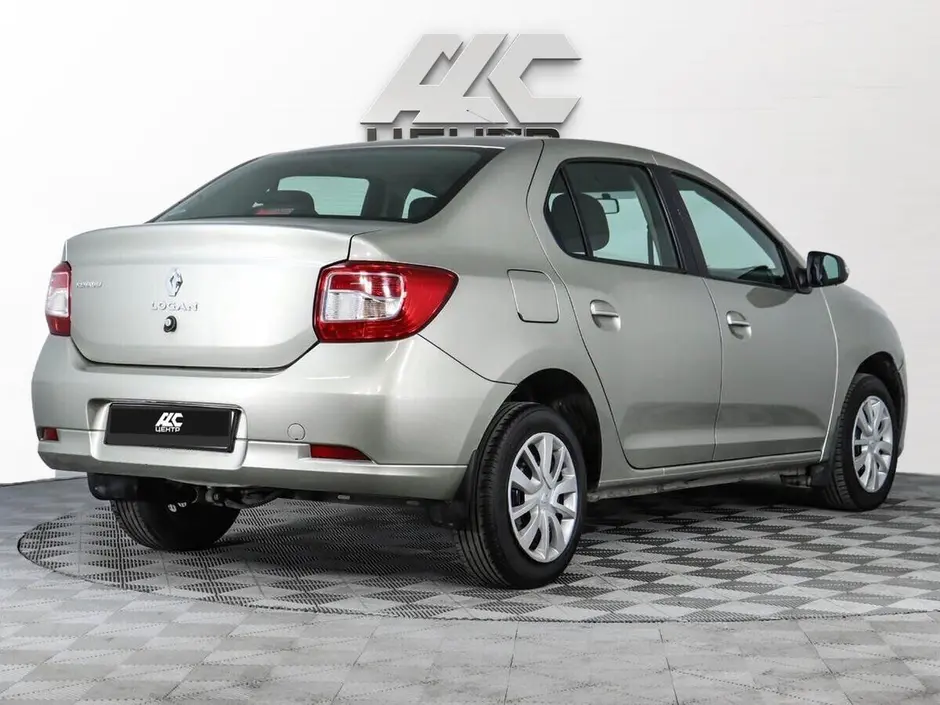 Renault Logan, 2016 г.