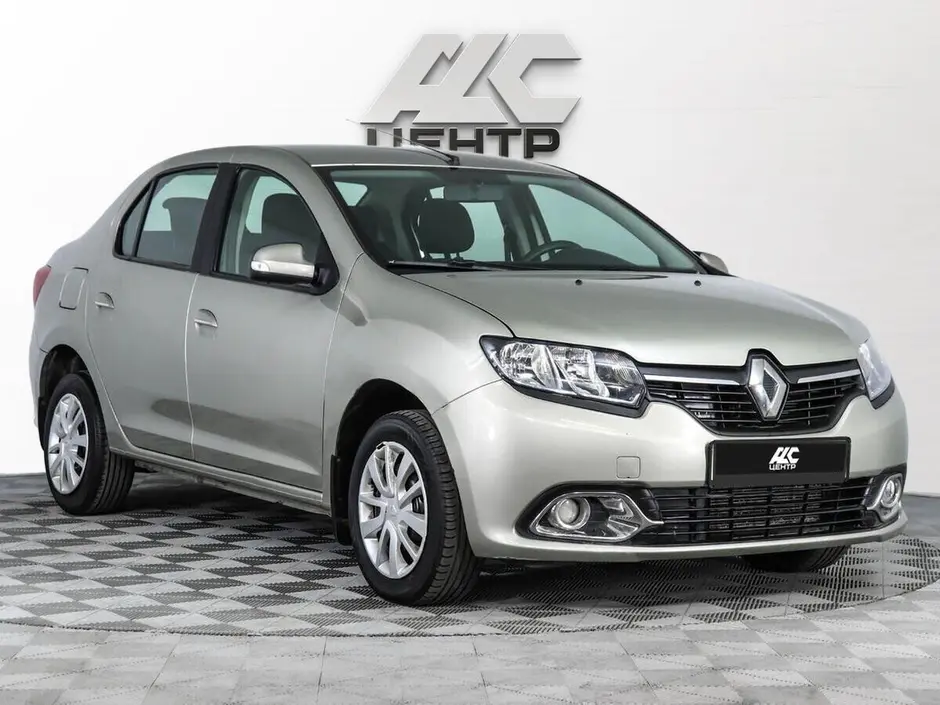 Renault Logan, 2016 г.