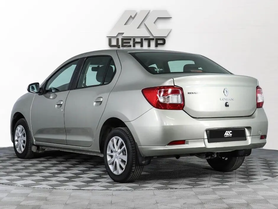 Renault Logan, 2016 г.