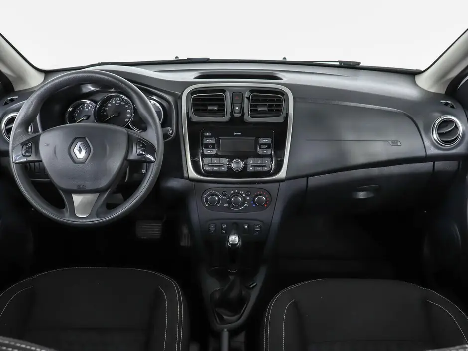 Renault Logan, 2016 г.