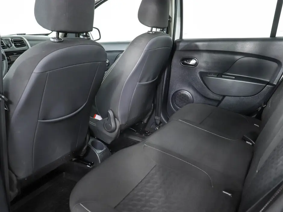 Renault Logan, 2016 г.