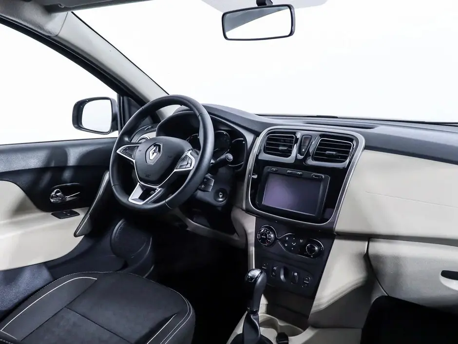 Renault Logan, 2018 г.