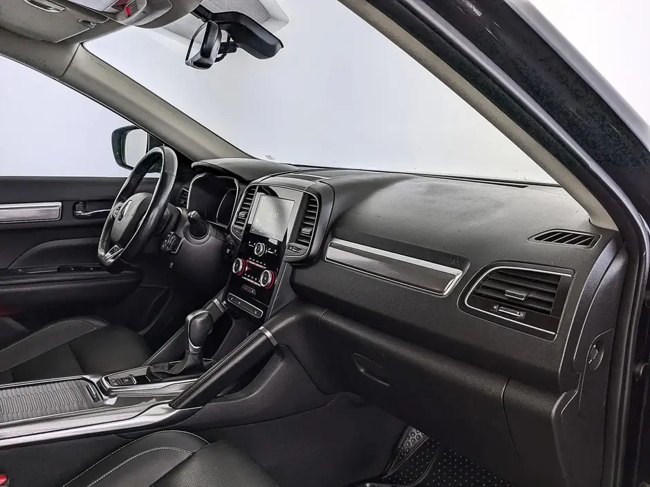 Renault Koleos, 2018 г.