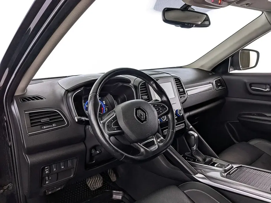Renault Koleos, 2018 г.