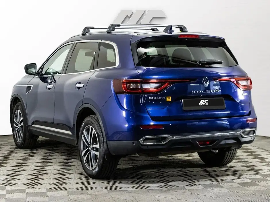 Renault Koleos, 2017 г.