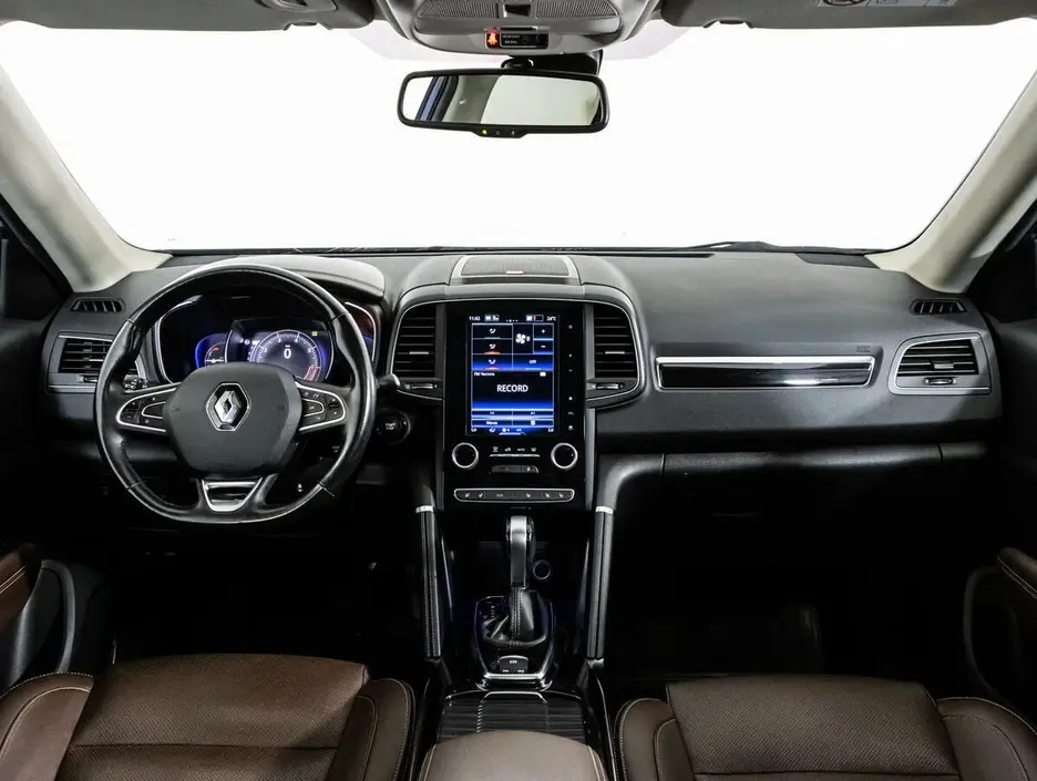 Renault Koleos, 2017 г.