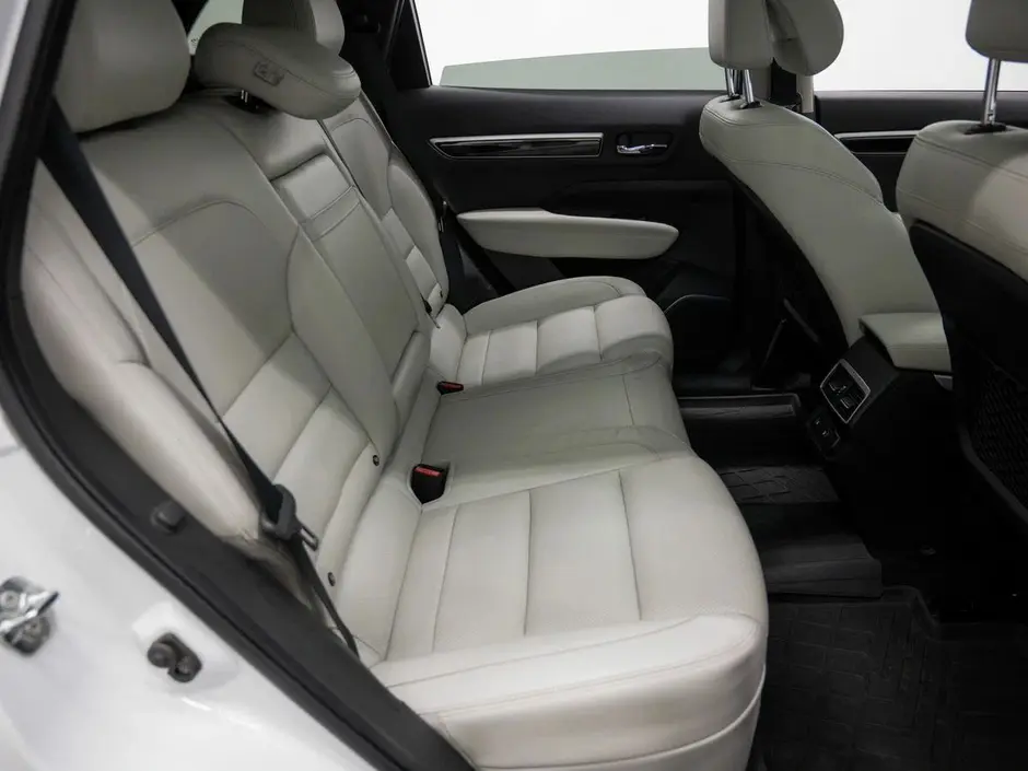 Renault Koleos, 2017 г.