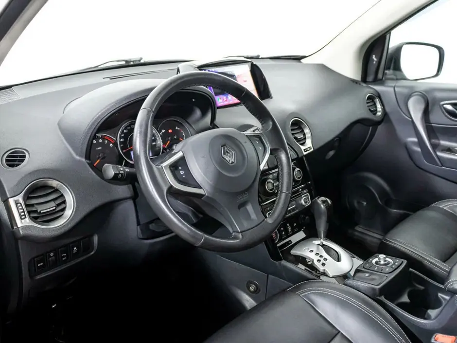 Renault Koleos, 2014 г.