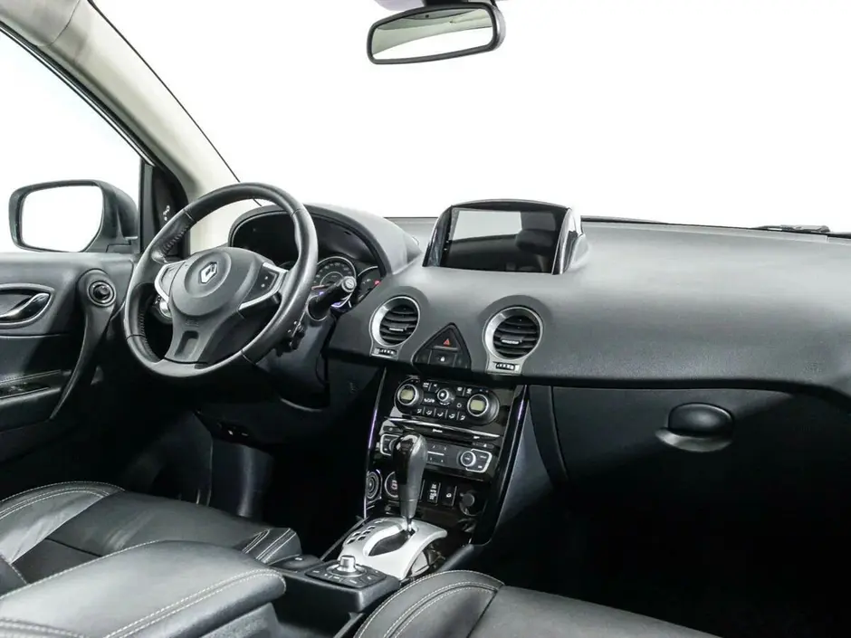Renault Koleos, 2014 г.
