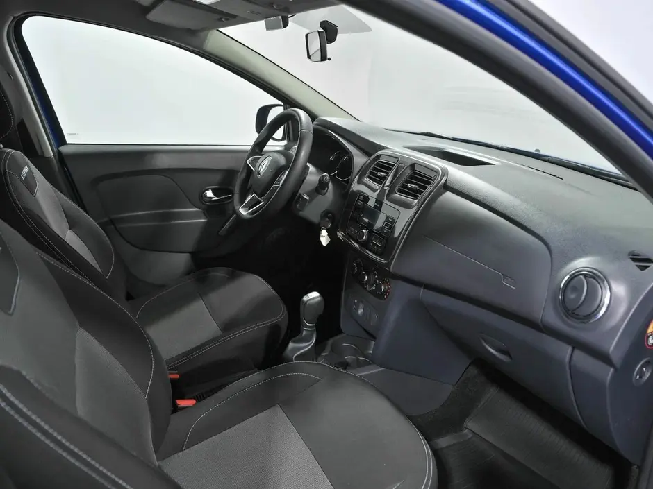 Renault Sandero, 2020 г.