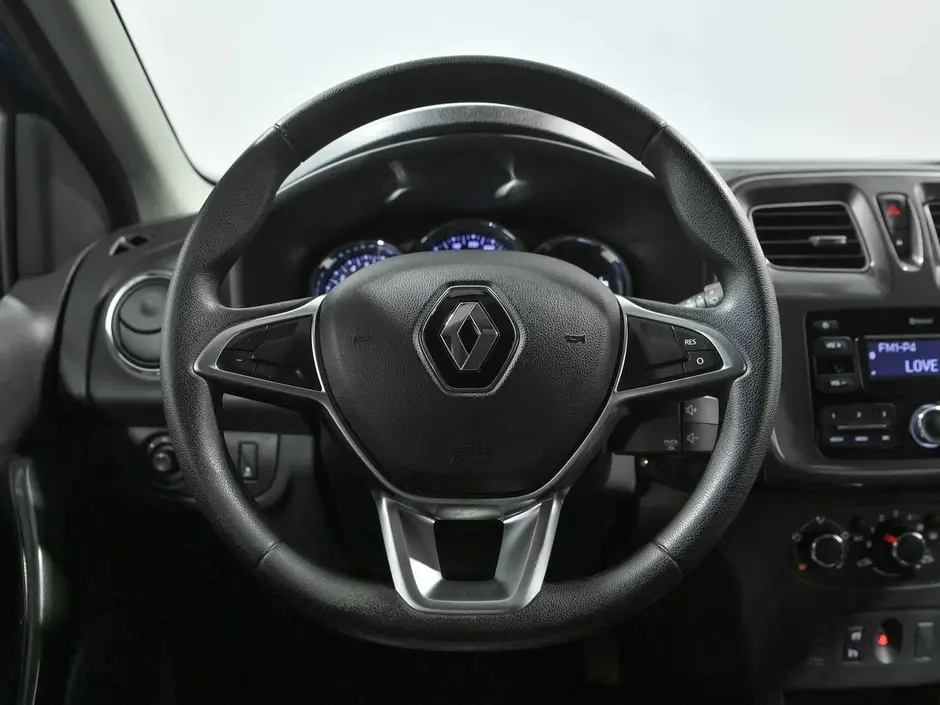 Renault Sandero, 2020 г.