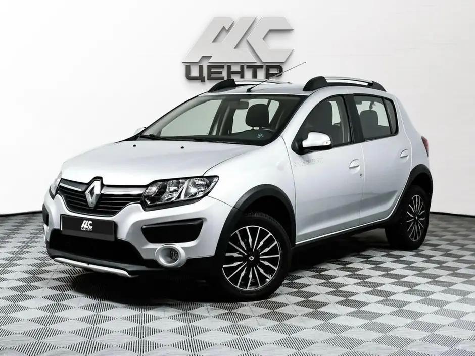 Renault Sandero, 2016 г.