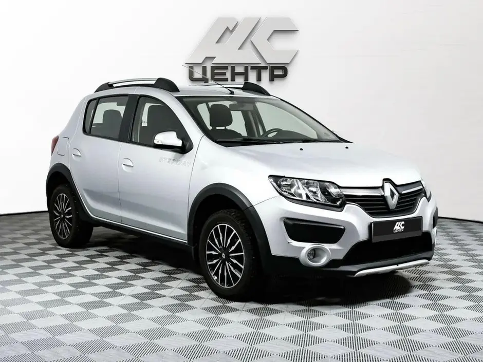 Renault Sandero, 2016 г.