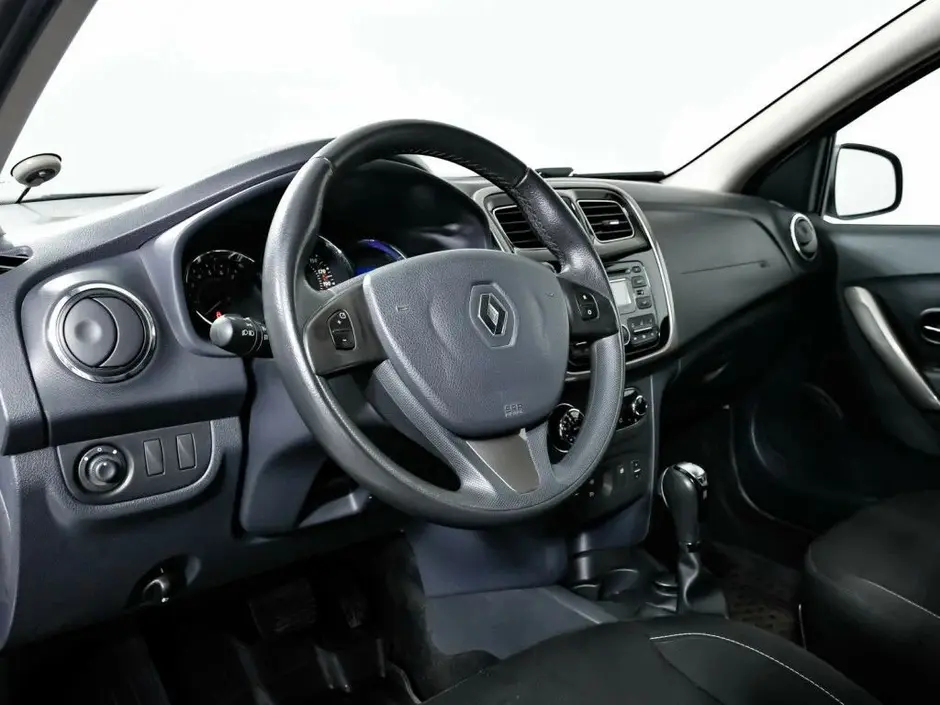 Renault Sandero, 2016 г.
