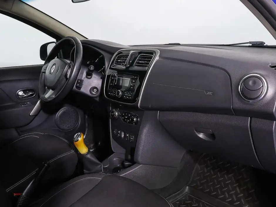 Renault Sandero, 2016 г.
