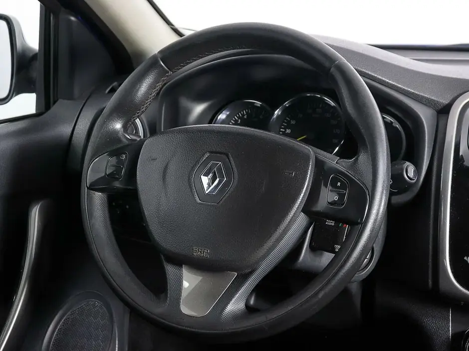 Renault Sandero, 2016 г.