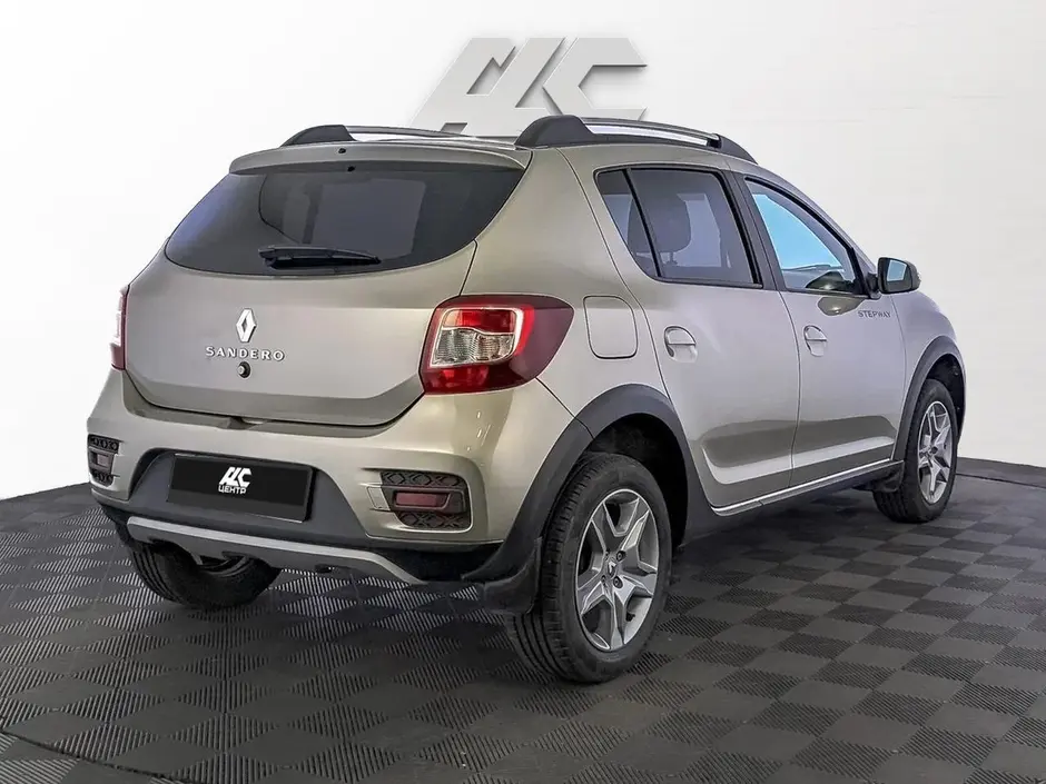 Renault Sandero, 2020 г.