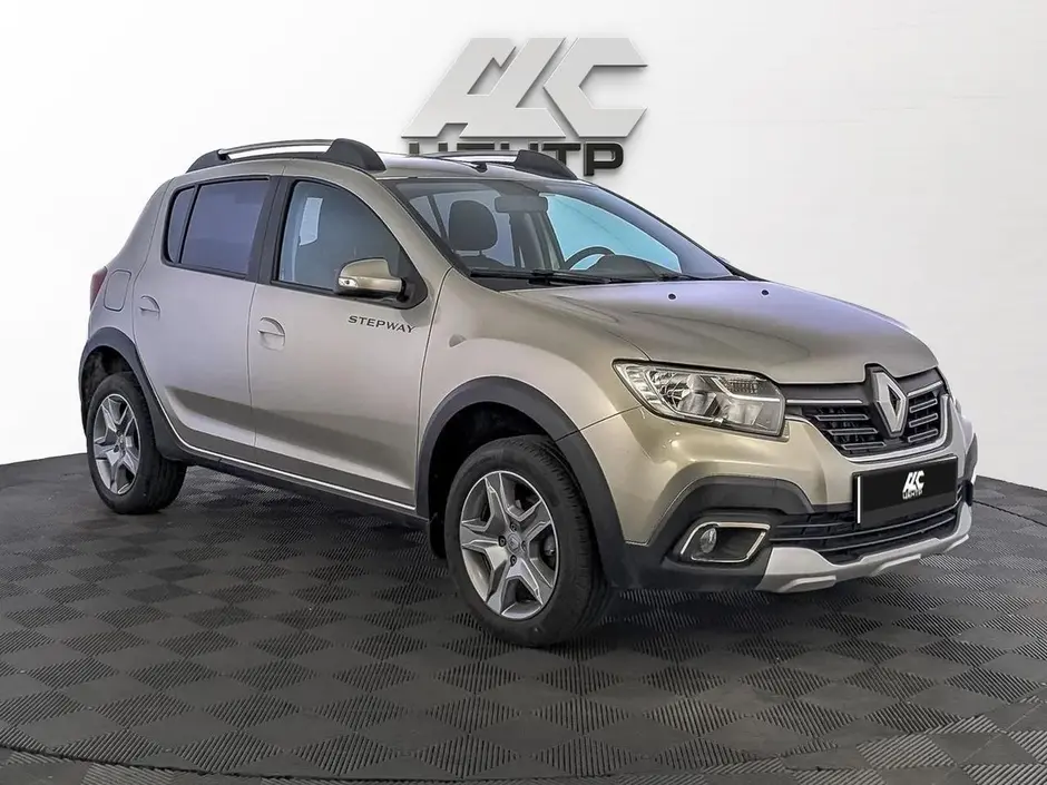 Renault Sandero, 2020 г.