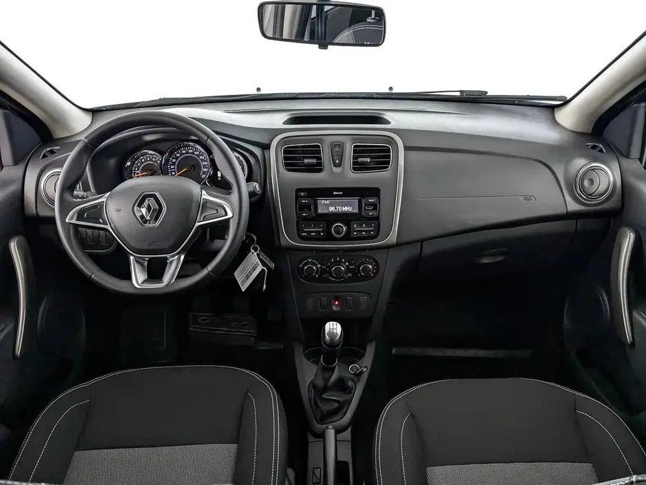 Renault Sandero, 2020 г.