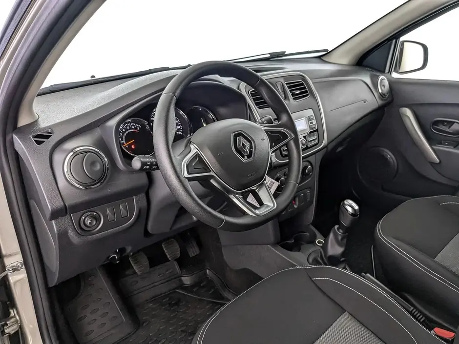 Renault Sandero, 2020 г.