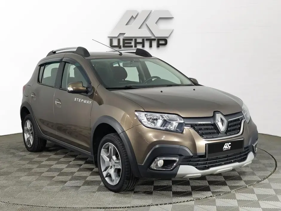 Renault Sandero, 2018 г.