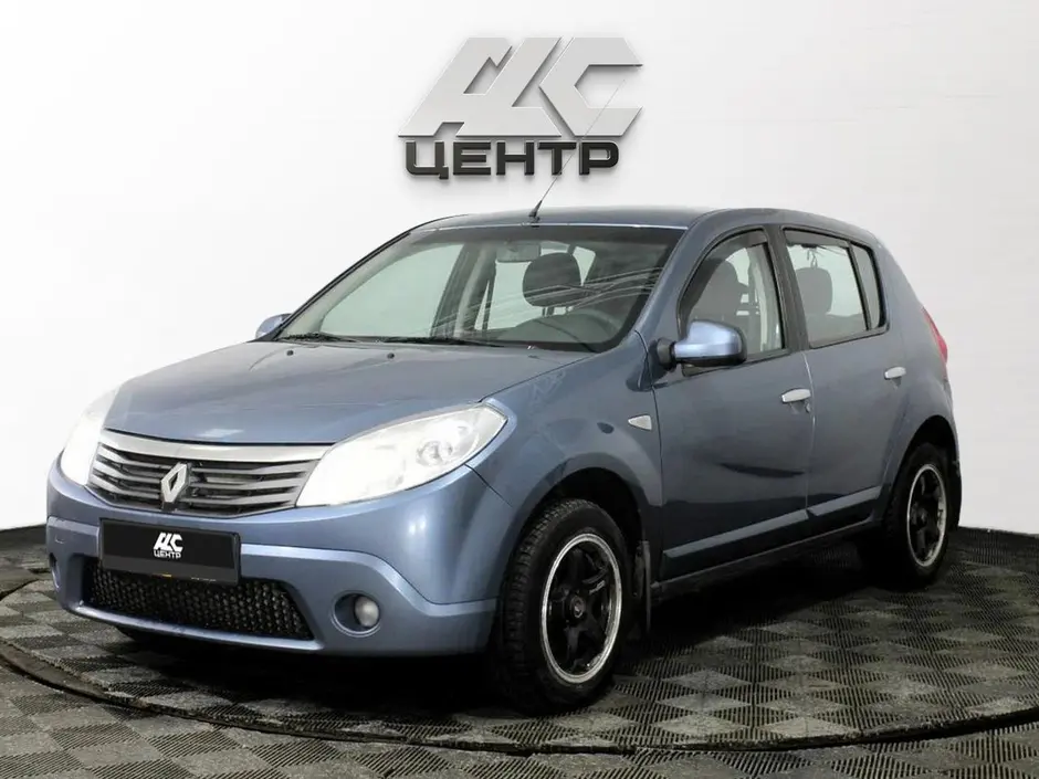 Renault Sandero, 2014 г.