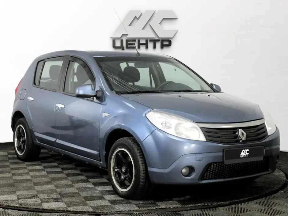 Renault Sandero, 2014 г.
