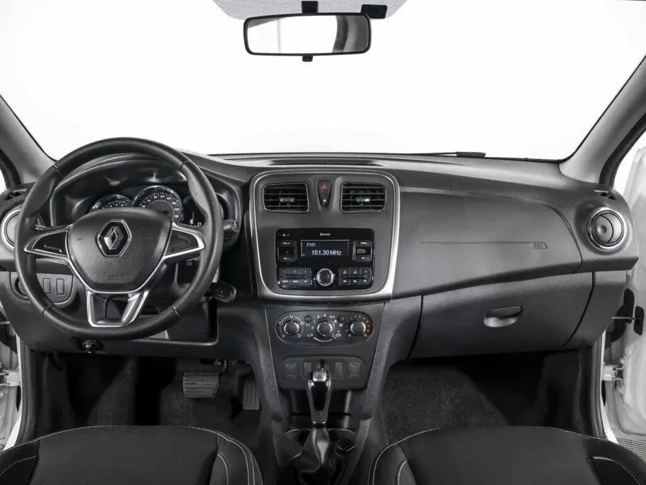 Renault Sandero, 2021 г.